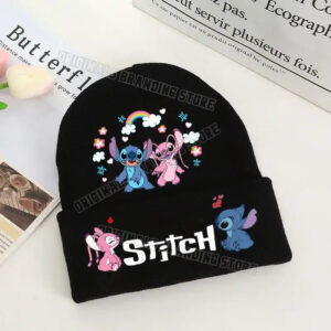 Bonnet Stitch et Angel Aloha
