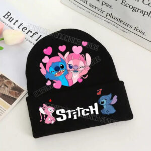 Bonnet Stitch et Angel Amour