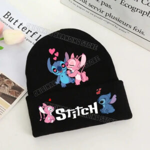 Bonnet Stitch et Angel Bisous