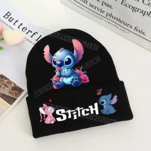 Bonnet Stitch Fleurs