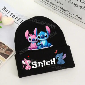 Bonnet Stitch Kawai
