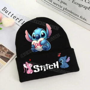 Bonnet Stitch Love