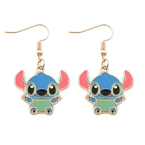 Boucles d’Oreille Stitch Baby