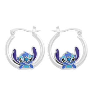 Boucles d’Oreille Stitch Populaire