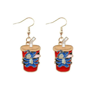 Boucles d’Oreille Stitch So