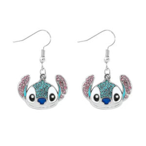 Boucles d’Oreille Stitch Tête
