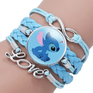 Bracelet Stitch Amoureux