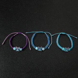 Bracelet Stitch Charm