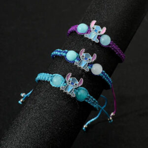 Bracelet Stitch Charm