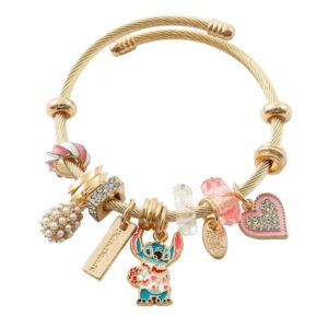 Bracelet Stitch Doré