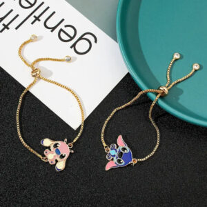 Bracelet Stitch et Angel