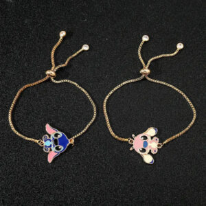 Bracelet Stitch et Angel