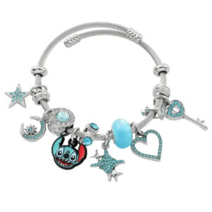 Bracelet Stitch Souriant