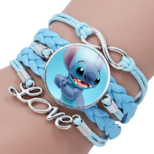 Bracelet Stitch Souriant