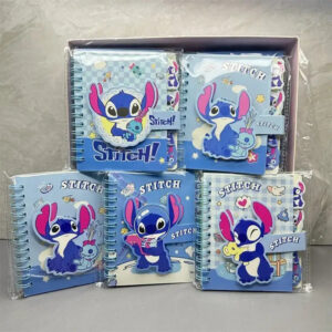Cahier de Texte Stitch