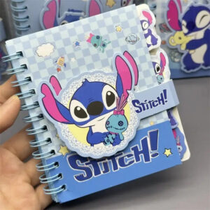 Cahier de Texte Stitch