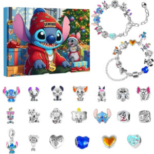 Calendrier de l’Avent Stitch Lutin