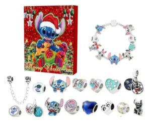 Calendrier de l’Avent Stitch Noël