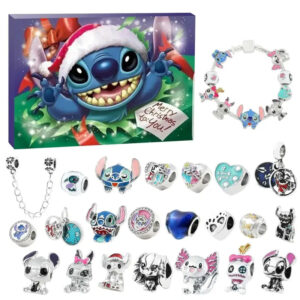 Calendrier de l’Avent Stitch Souriant