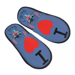 Chausson I Love Stitch