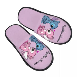 Chausson Stitch et Angel Amour