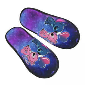 Chausson Stitch et Angel Galaxie