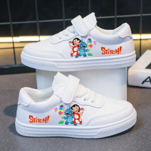 Chaussure Basket Lilo & Stitch