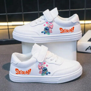 Chaussure Basket Stitch et Angel