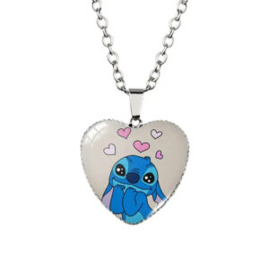 Collier Stitch Amour