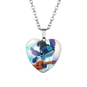 Collier Stitch Elvis