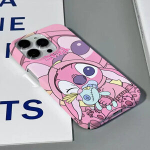 Coque iPhone Angel Mignonne