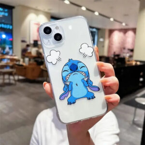 Coque iPhone Stitch Enervé
