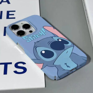 Coque iPhone Stitch Mignon