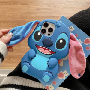 Coque iPhone Stitch Originale