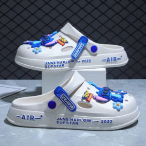 Crocs Stitch
