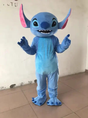 Déguisement Stitch Anniversaire