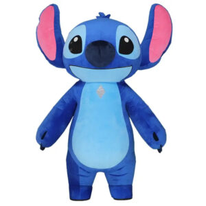 Déguisement Stitch Gonflable