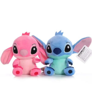 Doudou Stitch et Angel
