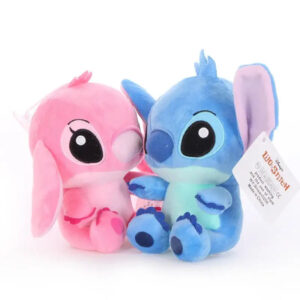 Doudou Stitch et Angel
