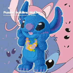 Figurine Lego Stitch 50cm