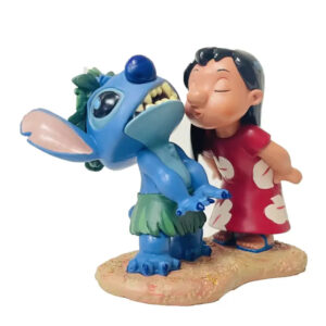 Figurine Lilo et Stitch