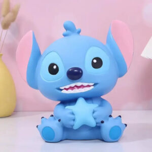Figurine Mignonne Stitch pour Anniversaire