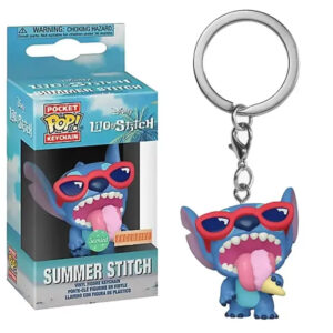 Figurine Pop Stitch Eté