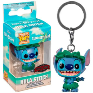 Figurine Pop Stitch Hula Stitch