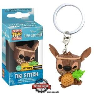 Figurine Pop Tiki Stitch
