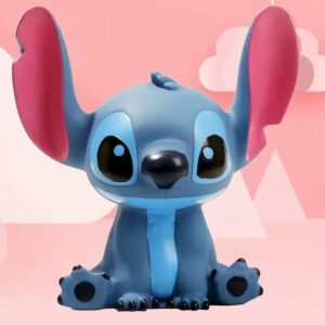Figurine Stitch Cadeau