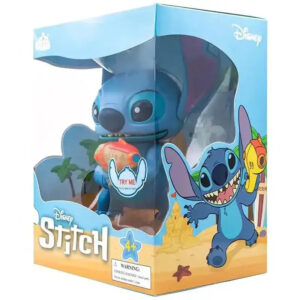 Figurine Stitch Parlante