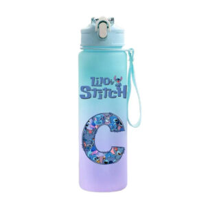 Gourde Stitch Lettre C