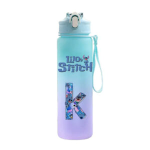 Gourde Stitch Lettre K