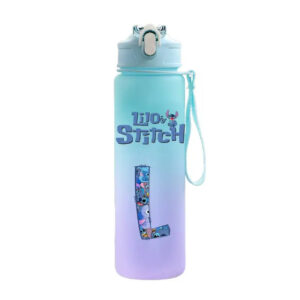 Gourde Stitch Lettre L